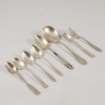 1727 7161 Silverskedar